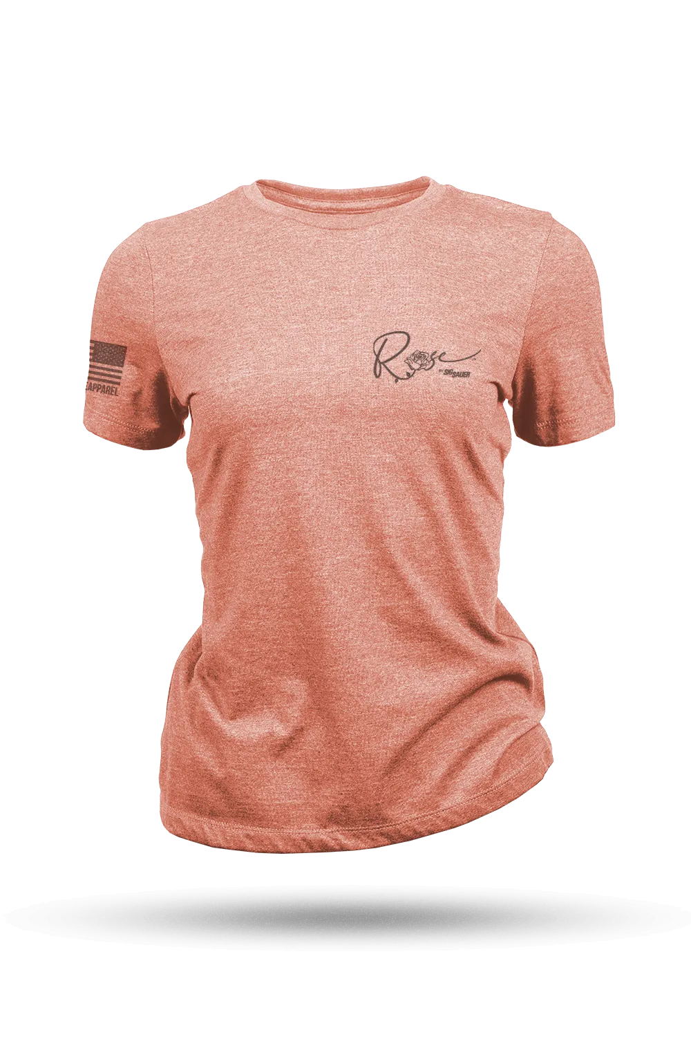 Sig Rose V2 - Damen-T-Shirt