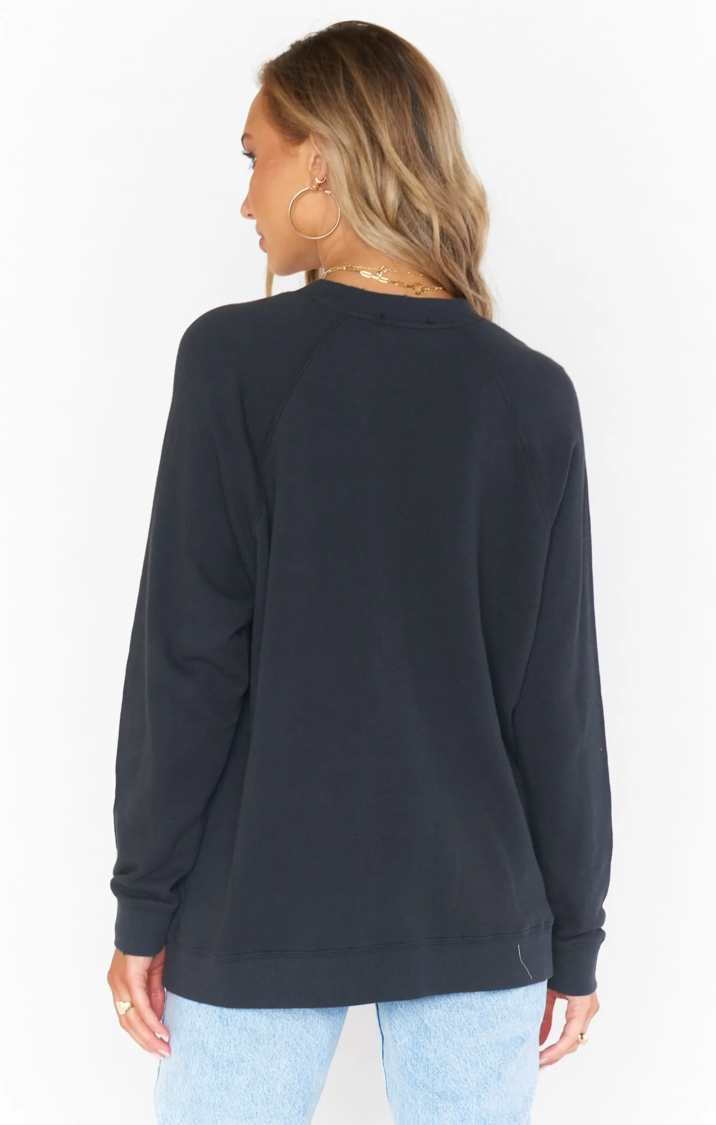 Simon Pullover ~ Tanzender Tiger Druck