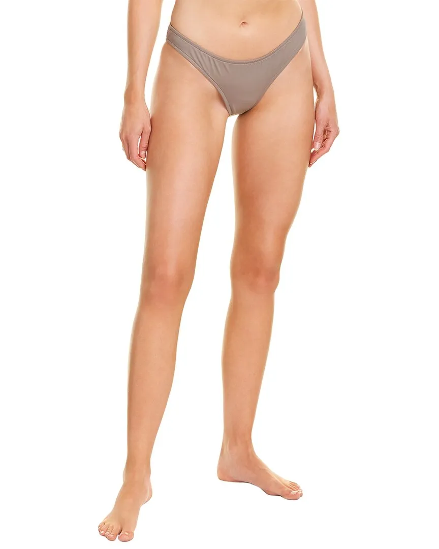 Sports Illustrated Swim Bikini-Unterteil mit niedrigem Bund