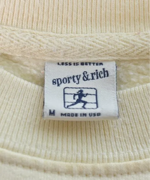 Sporty & Rich Sweatshirts