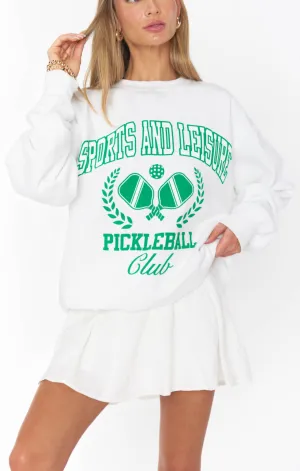 Stanley Sweatshirt ~ Sport- und Freizeitgrafik