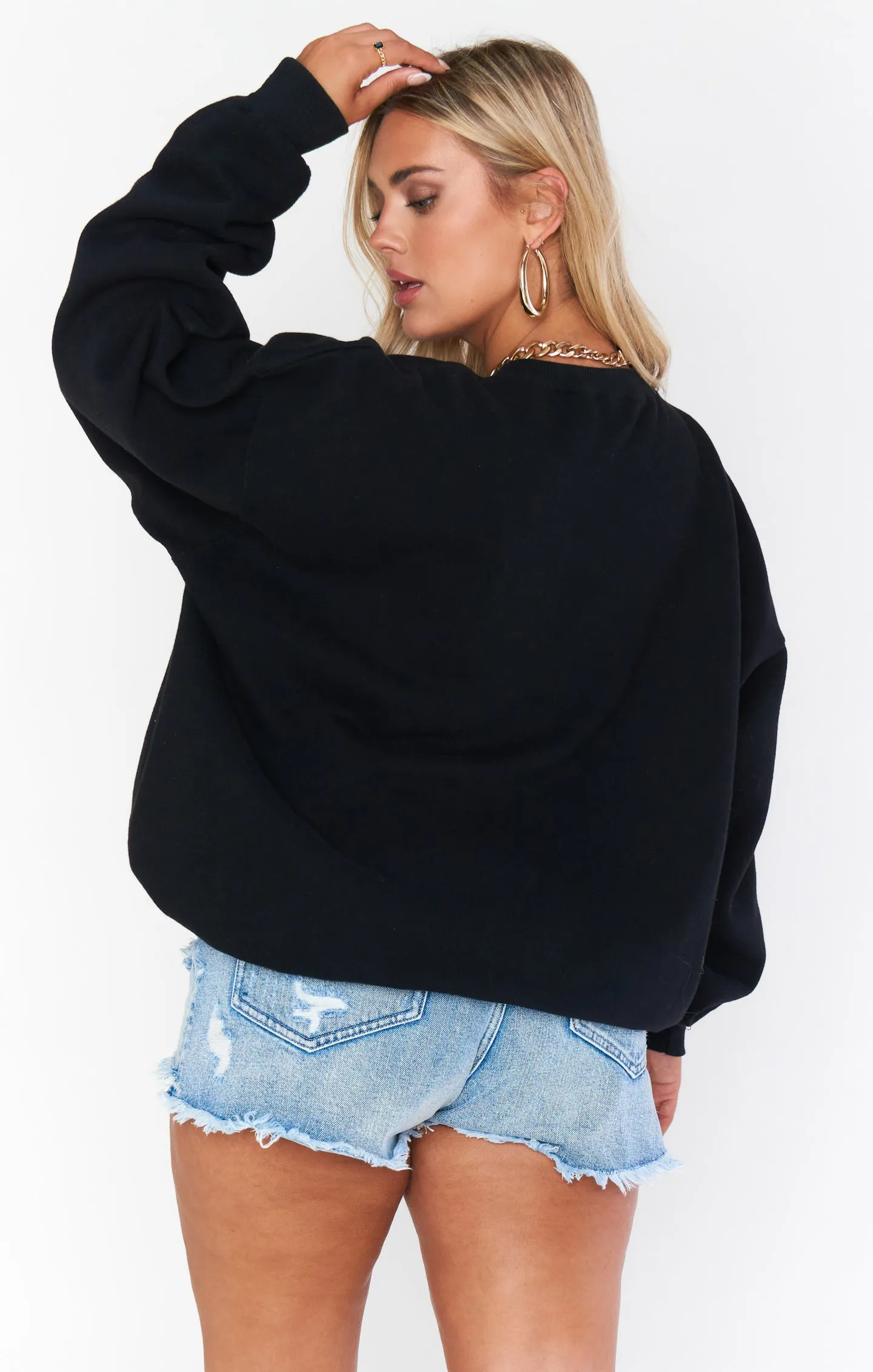 Stanley Sweatshirt ~ Tiger Grafik