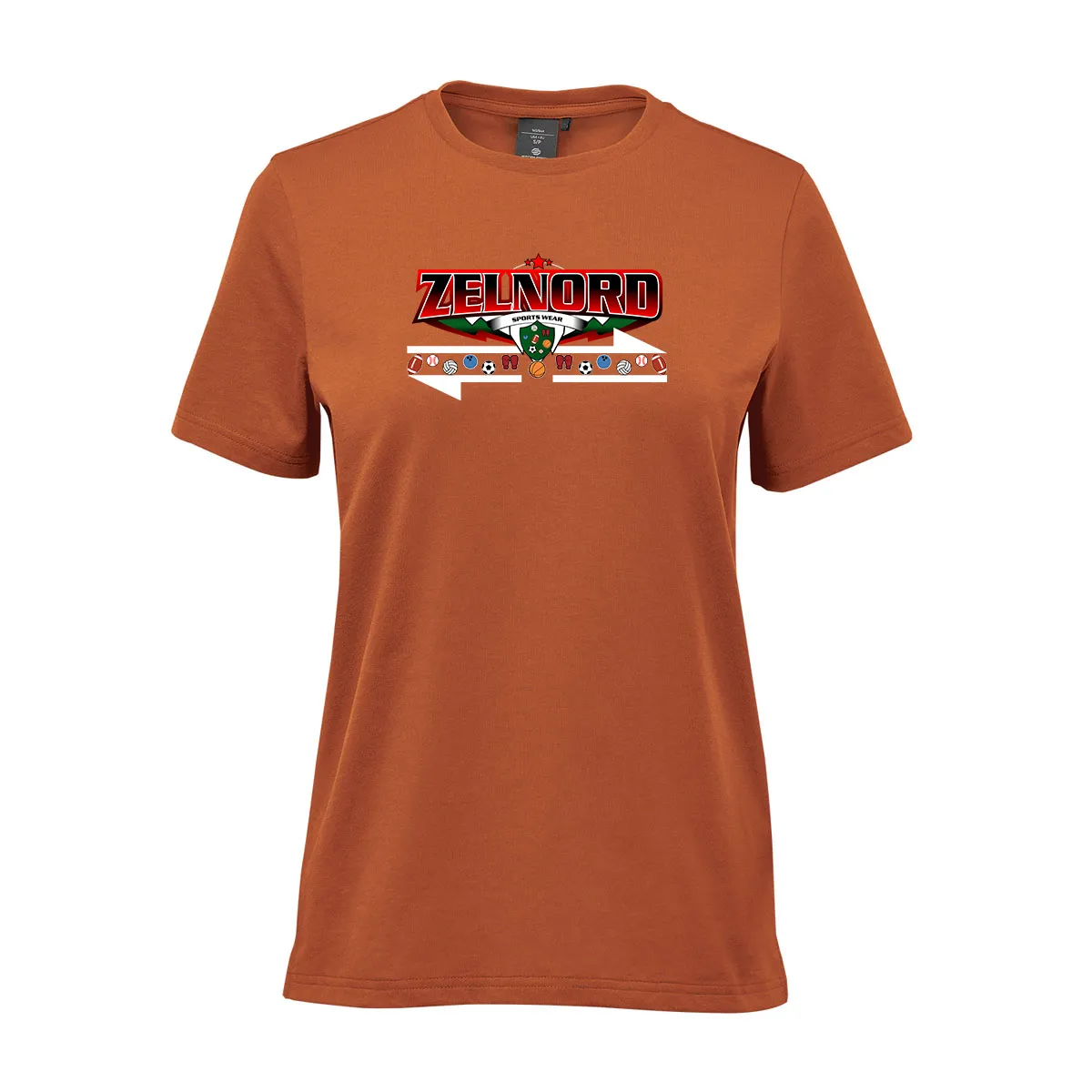 Stormtech Damen Oasis Kurzarm-Shirt, Vollfarben Stormtech