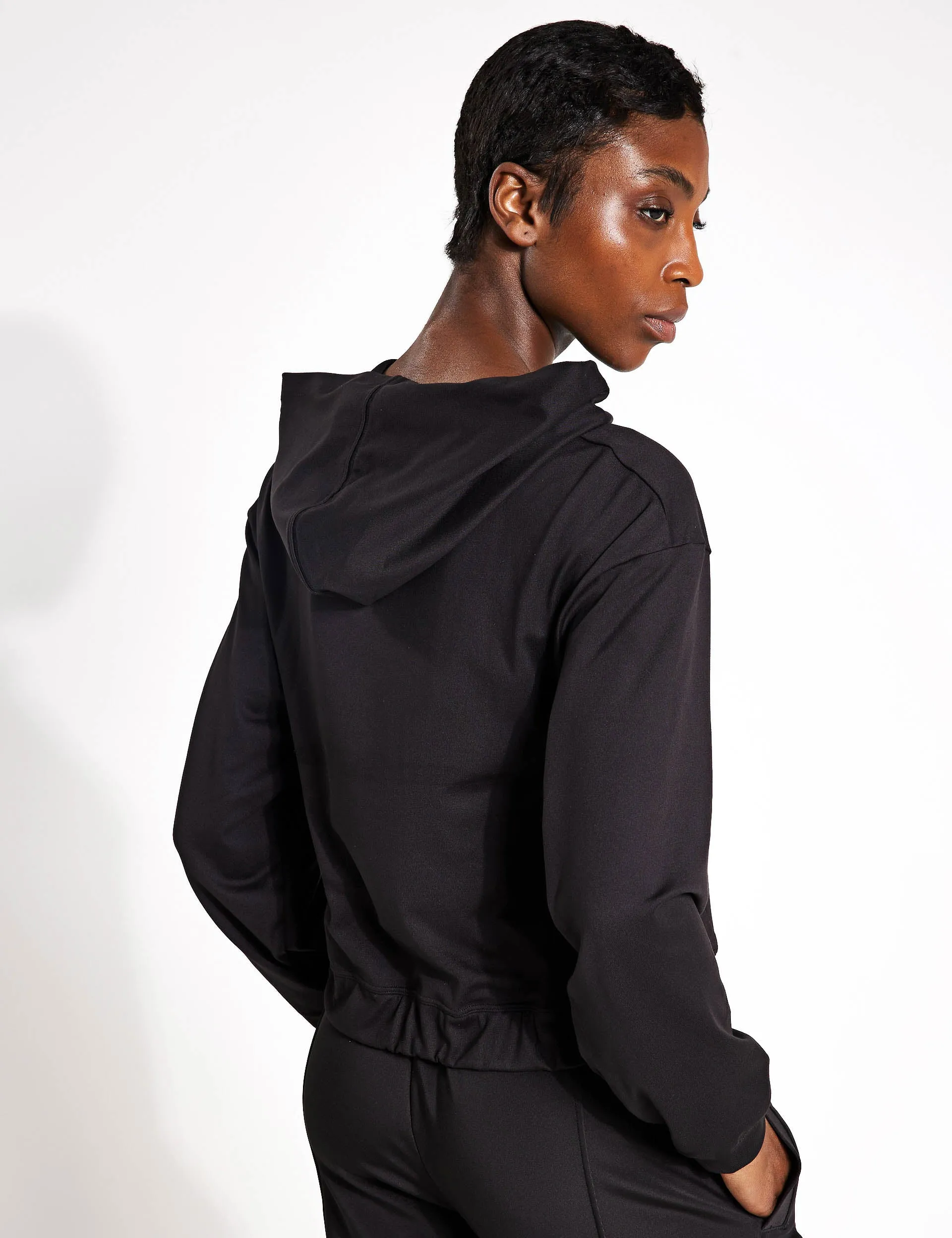 Studio Foundations Kapuzenpullover - Schwarz