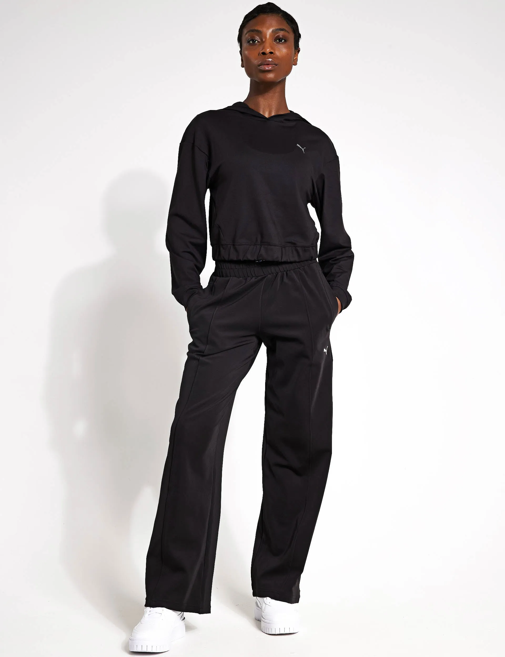 Studio Foundations Kapuzenpullover - Schwarz