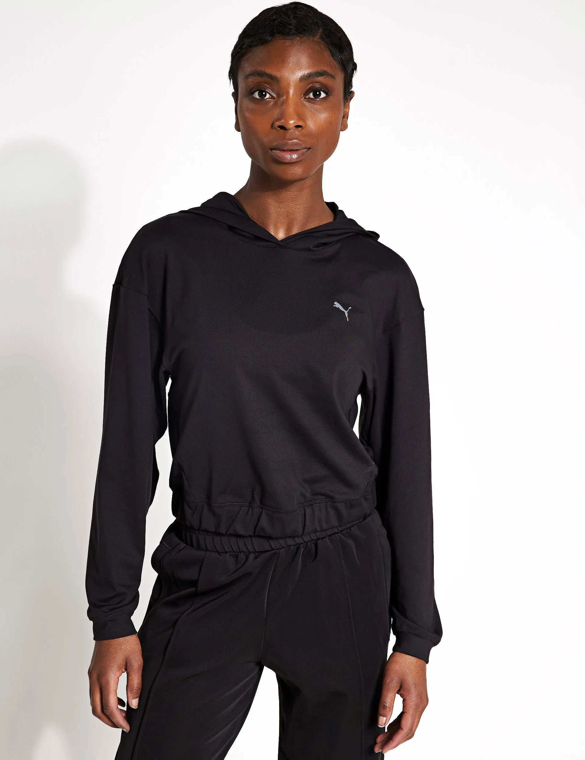 Studio Foundations Kapuzenpullover - Schwarz