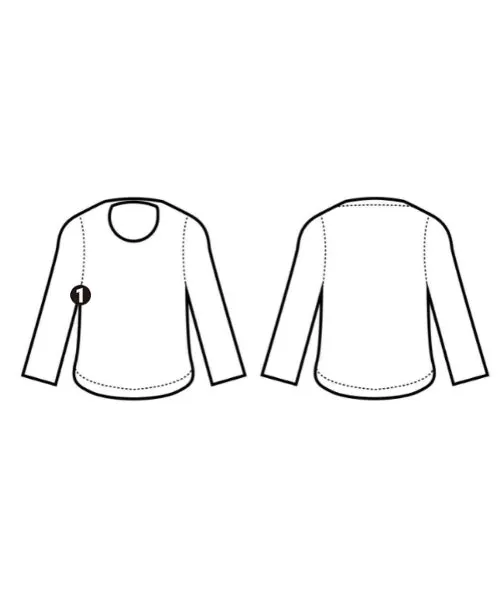 T-Shirts/Tops von ALEXANDER WANG