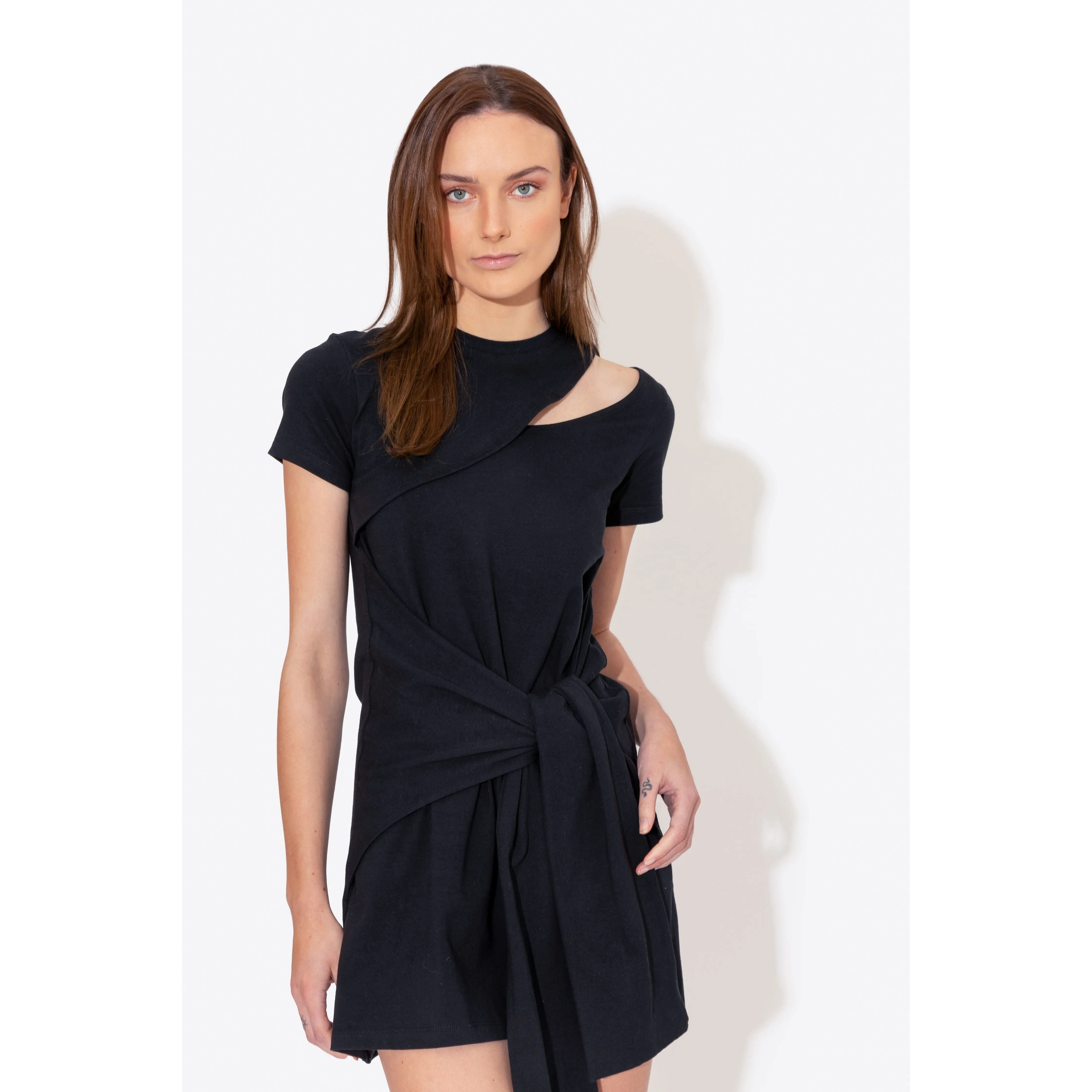 T-Shirt-Kleid