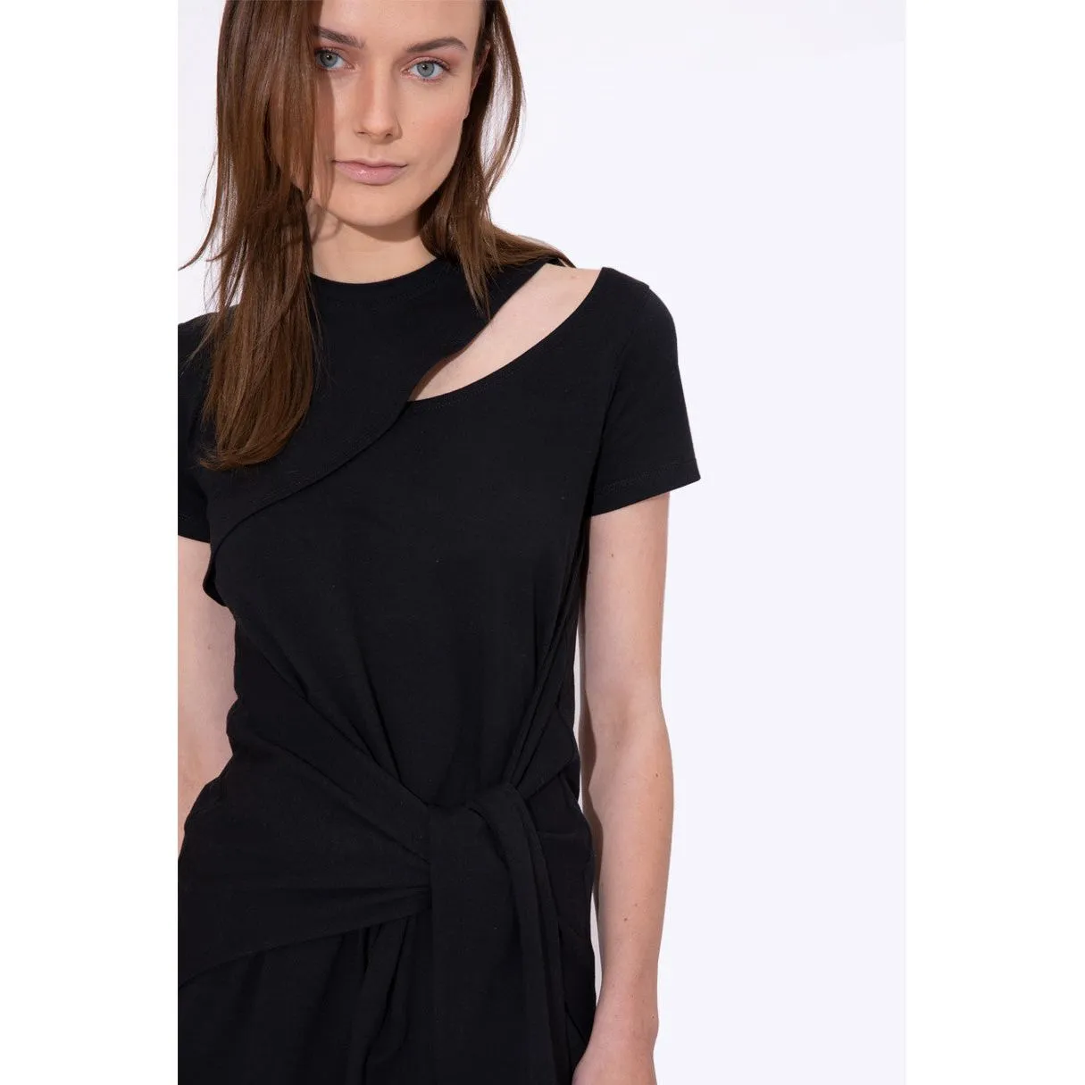 T-Shirt-Kleid