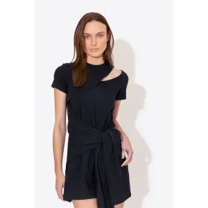 T-Shirt-Kleid