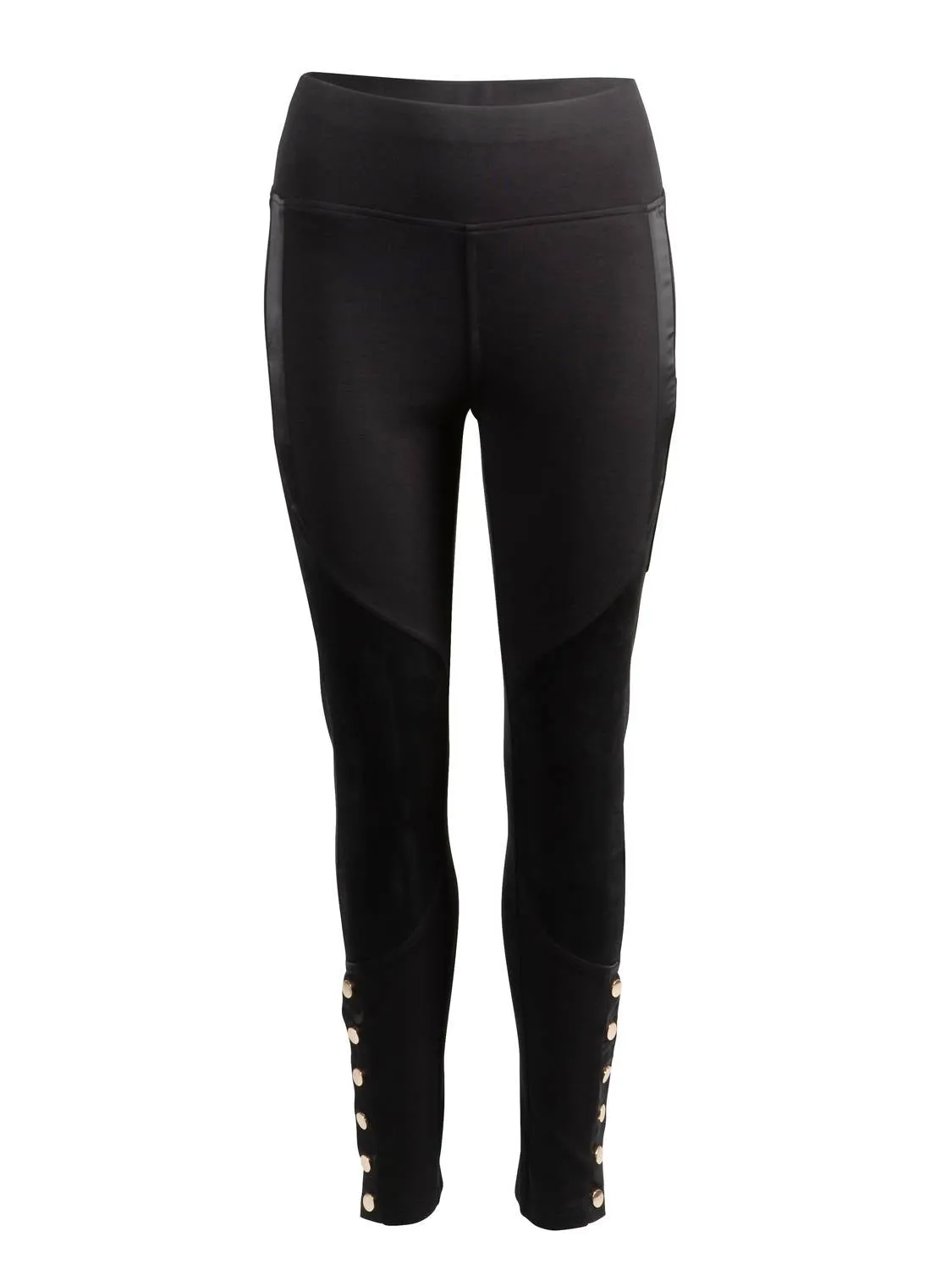 Taia Leggingshose in Schwarz