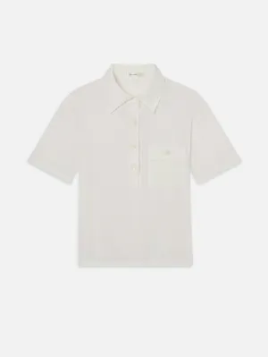 Der Caddy Polo -- Creme