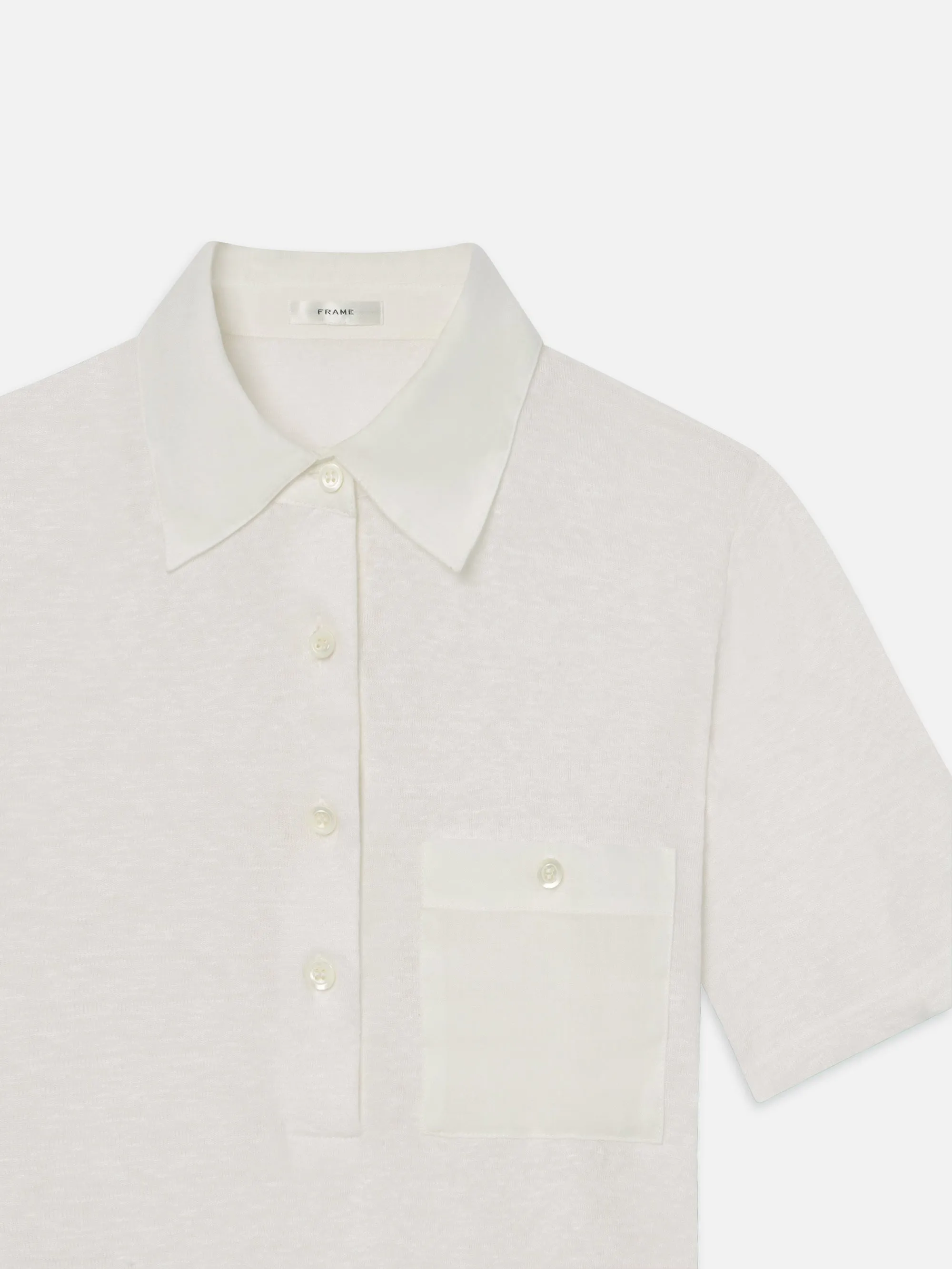 Der Caddy Polo -- Creme