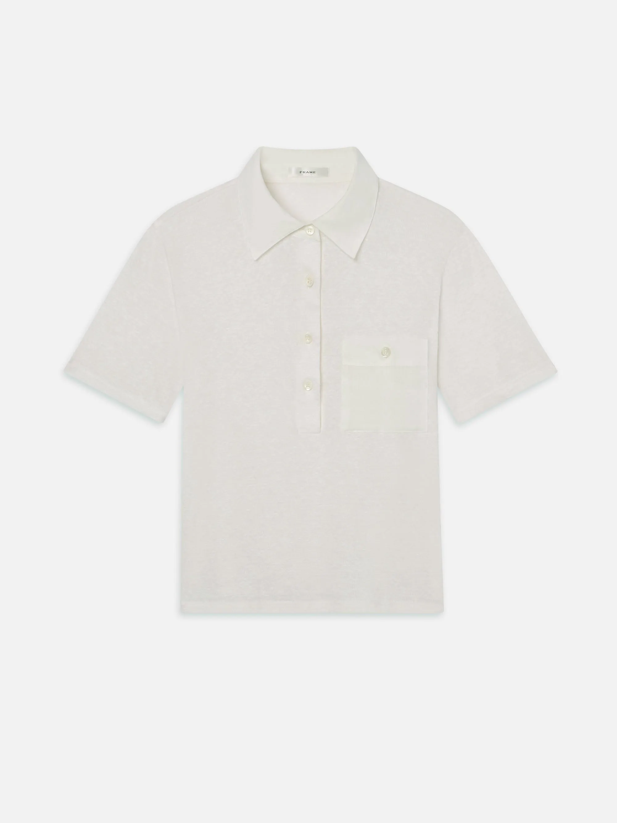 Der Caddy Polo -- Creme