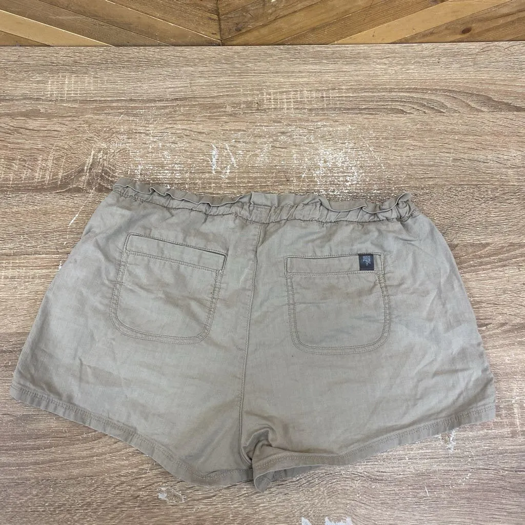 The North Face The North Face - Damen Shorts - UVP 75$: Beige-Damen-SM