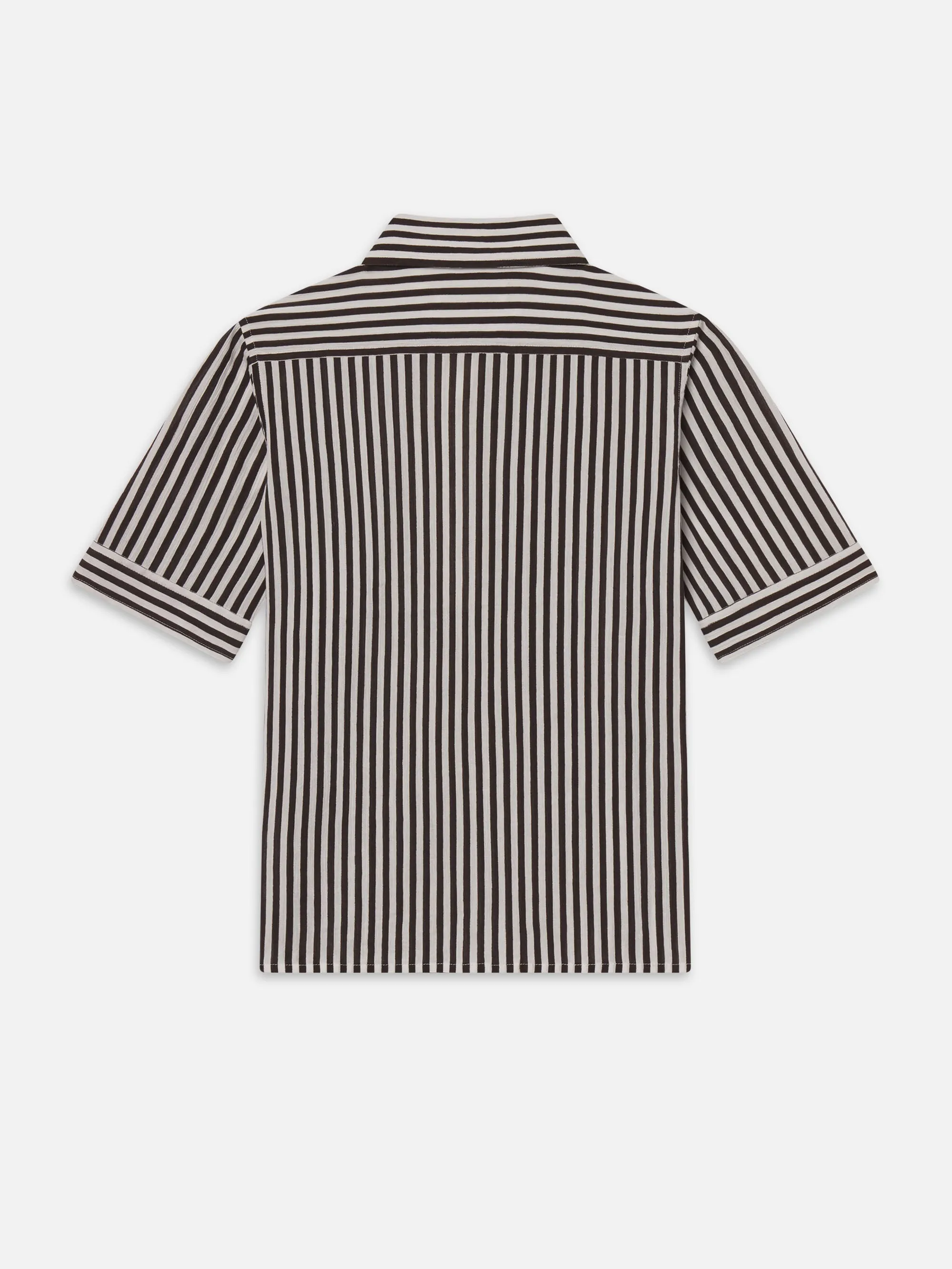 Der Snap Polo -- Espresso Multi