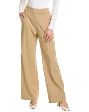 THEO The Label Gaia Weite Bein Hose