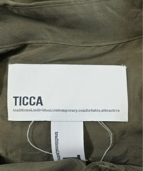 TICCA Freizeithemden