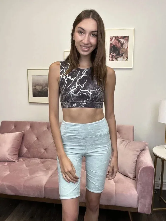Damen-Radshorts To Go