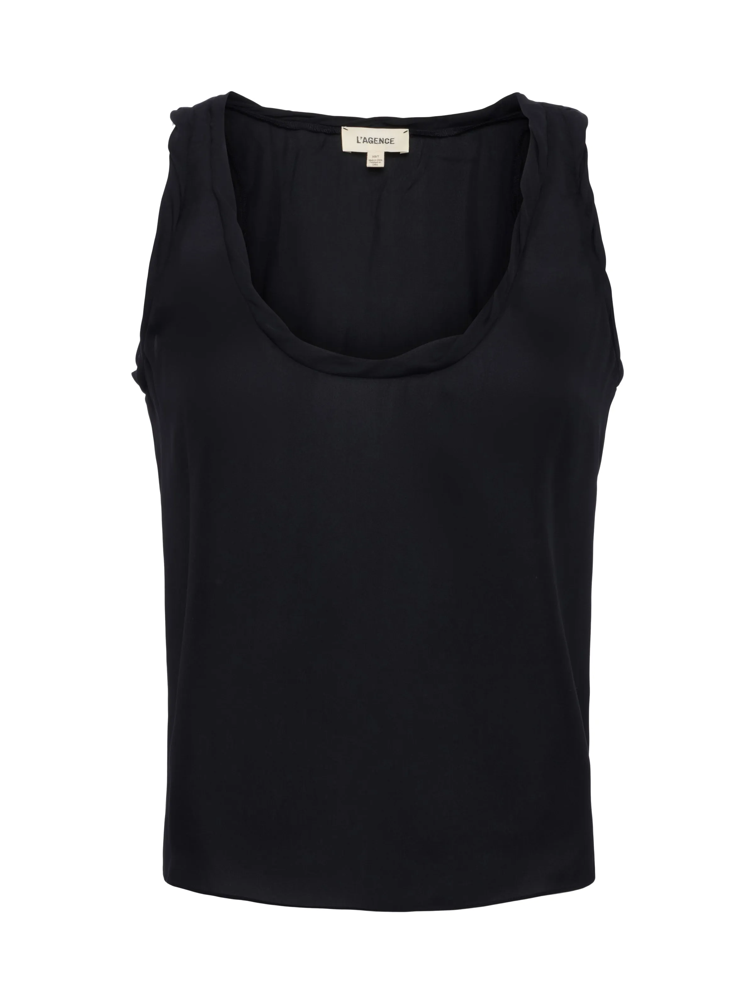 Trixi Seiden Tanktop