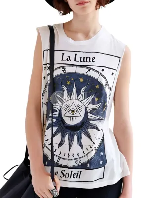 Truly Madly Deeply La Lune Tanktop