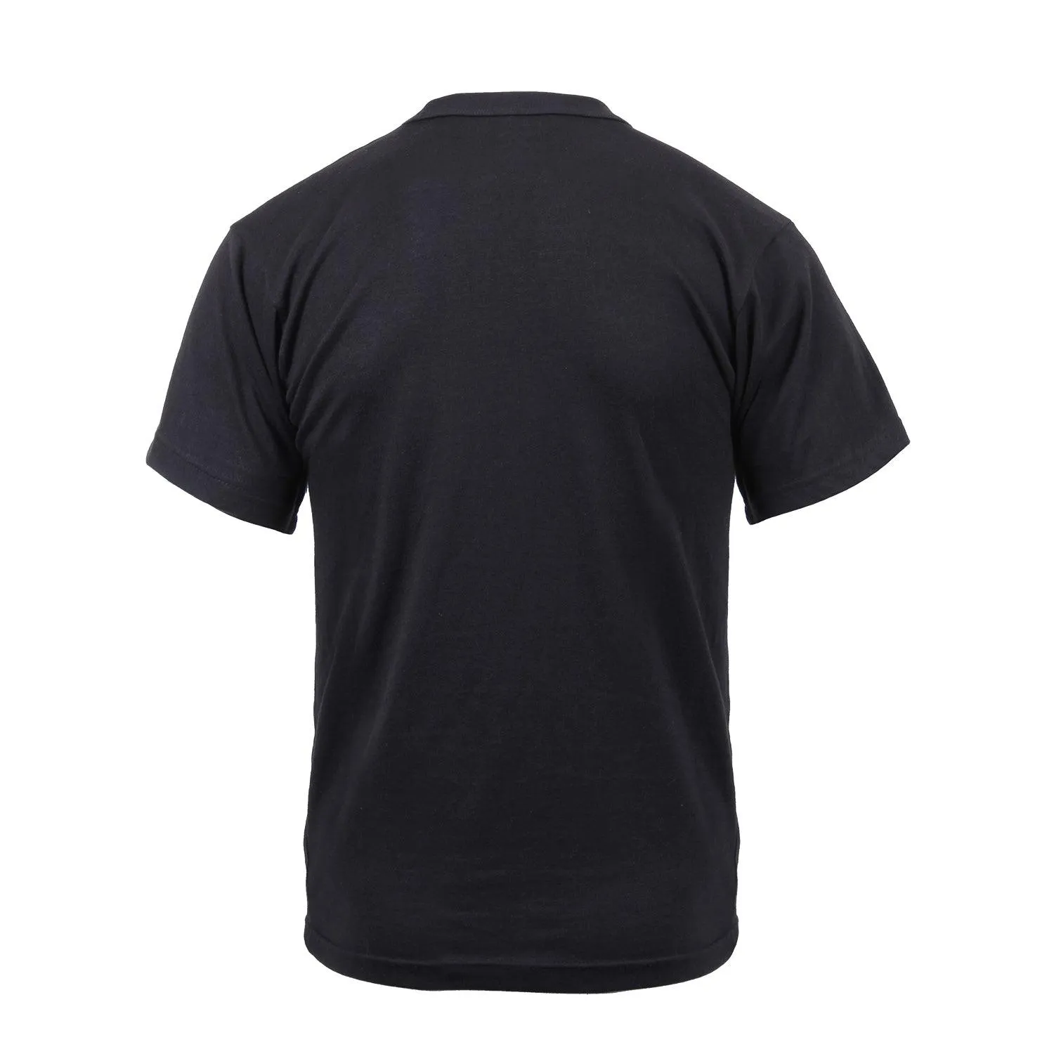 US-Flagge Bärtiger Schädel T-Shirt