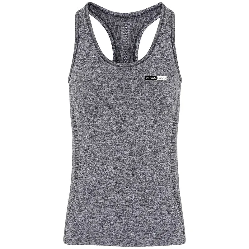 Veganes Damen TriDri Sportoberteil Gym-Vest | Mehrere Farben