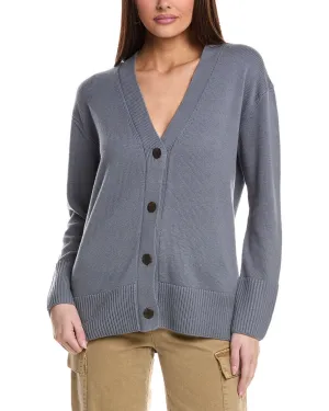 Vince Weekend Wollmisch-Cardigan