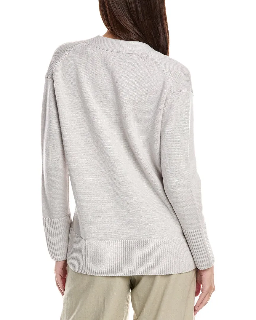 Vince Weekend Wollmisch-Cardigan