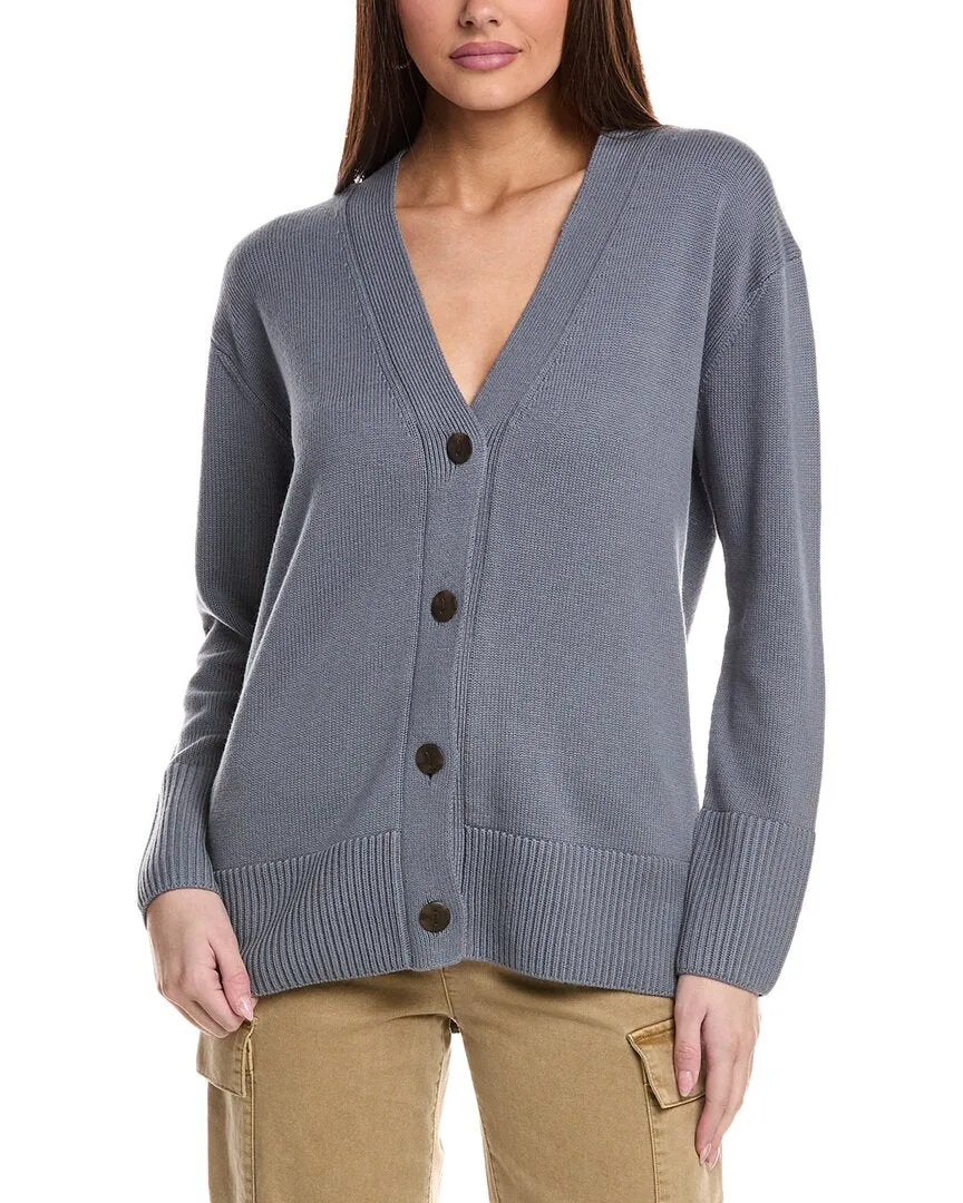 Vince Weekend Wollmisch-Cardigan