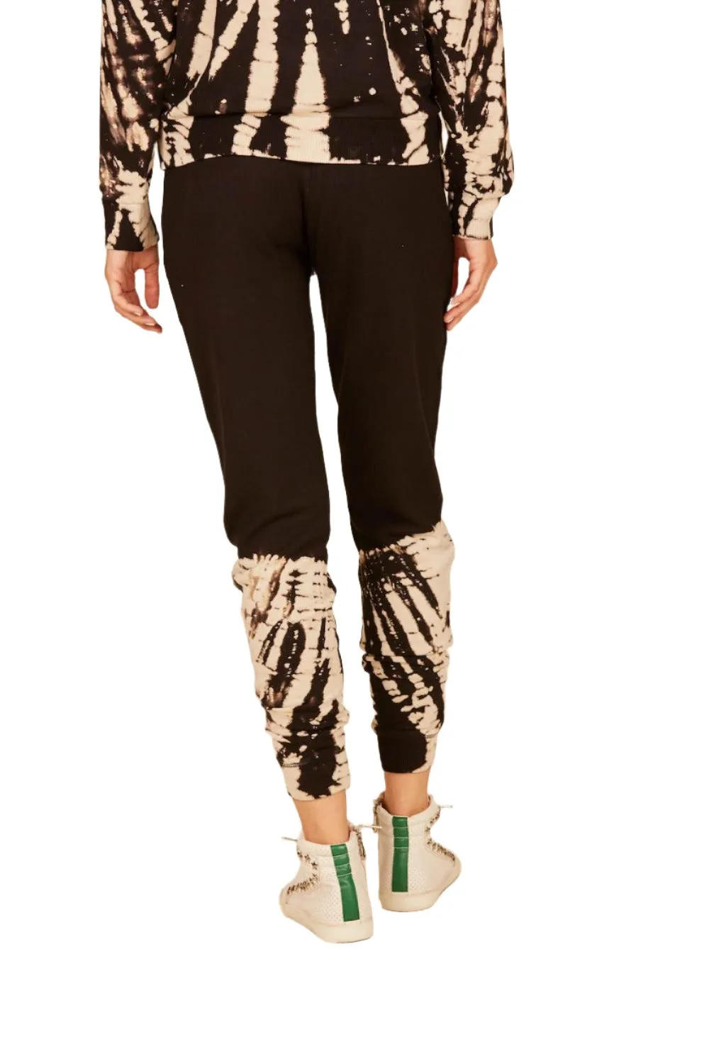 Vintage Havanna Federn Batik Jogger B8896