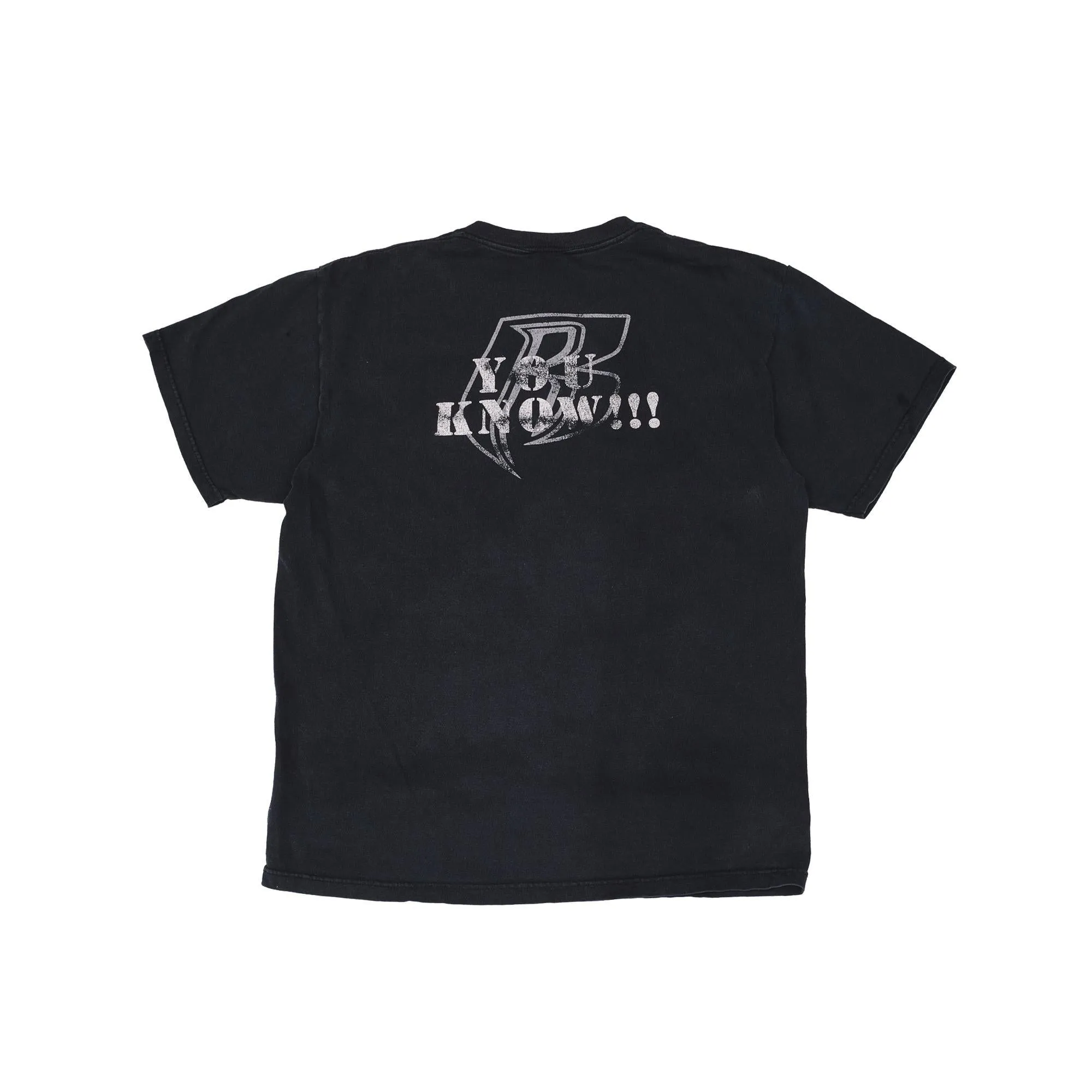 Vintage Off3rd 00er Jahre Ruff Ryders You Know T-Shirt