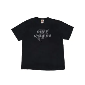Vintage Off3rd 00er Jahre Ruff Ryders You Know T-Shirt