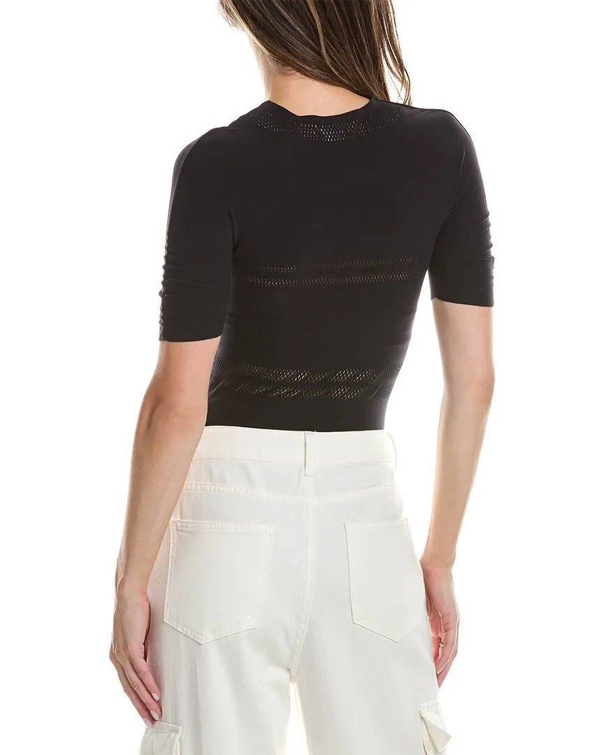 Wolford Net Lines Bodysuit