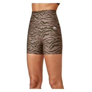 Damen Ab Tastic Studio 4 Zoll Fahrradshorts