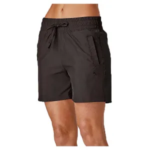 Damen Ab Taillierte Akademie Geh Shorts