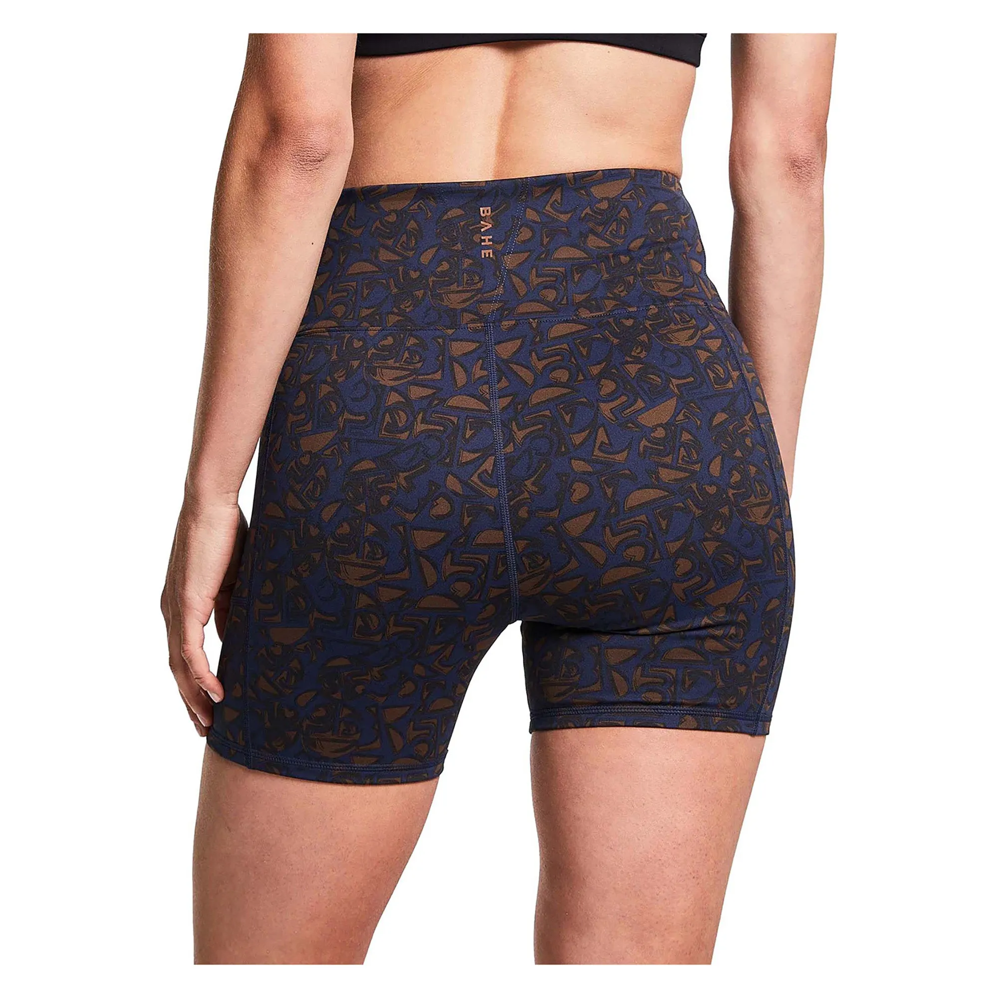 Damen Dinamica High-Rise 5-Zoll Shorts