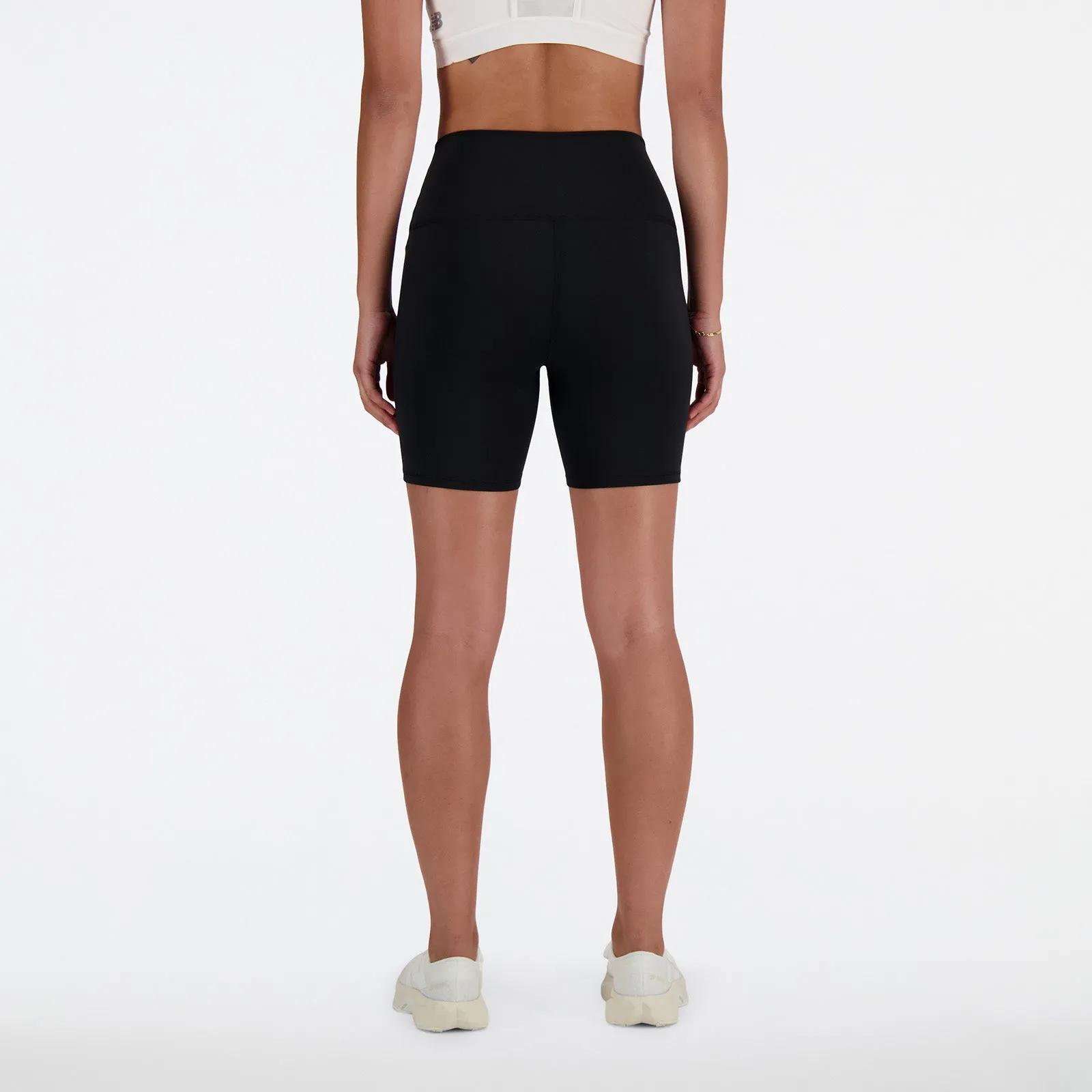 Damens Harmony High-Waist 6-Zoll-Shorts