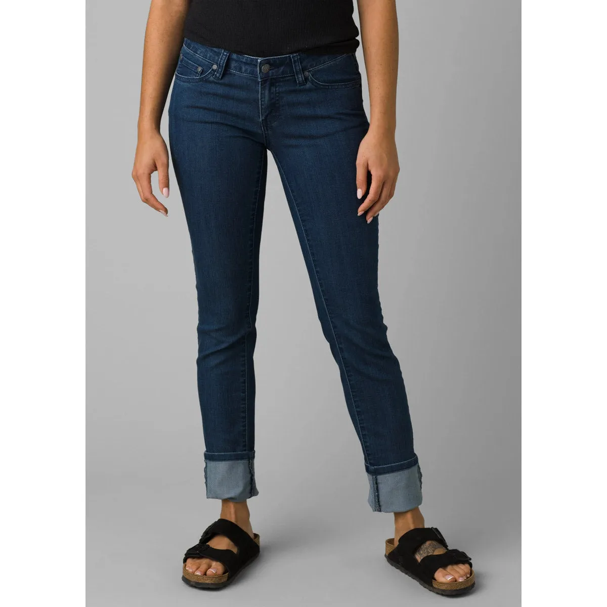 Damen Kayla Jean Regular Bundhöhe