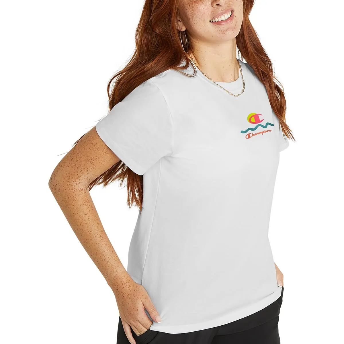 Damen Lounge Logo Shirts & Tops