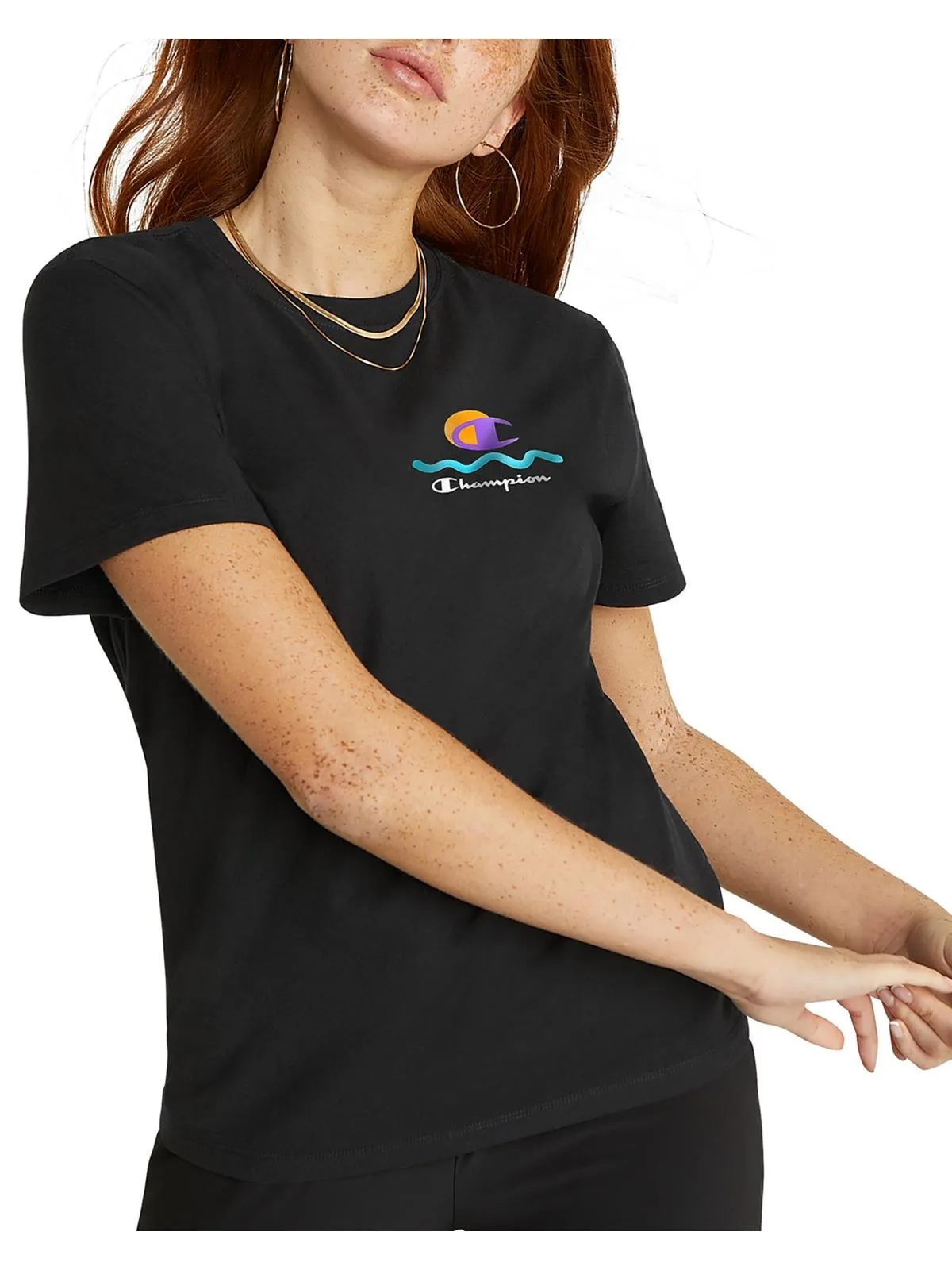 Damen Lounge Logo Shirts & Tops