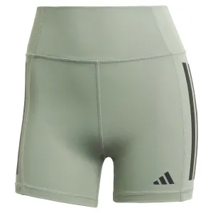 Damen Optime 3-Streifen 1/4 4-Zoll Fahrradshorts