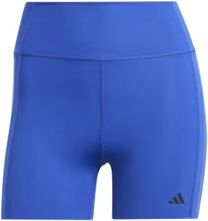Damens Optime 4-Zoll Leggings mit natürlichem Saum