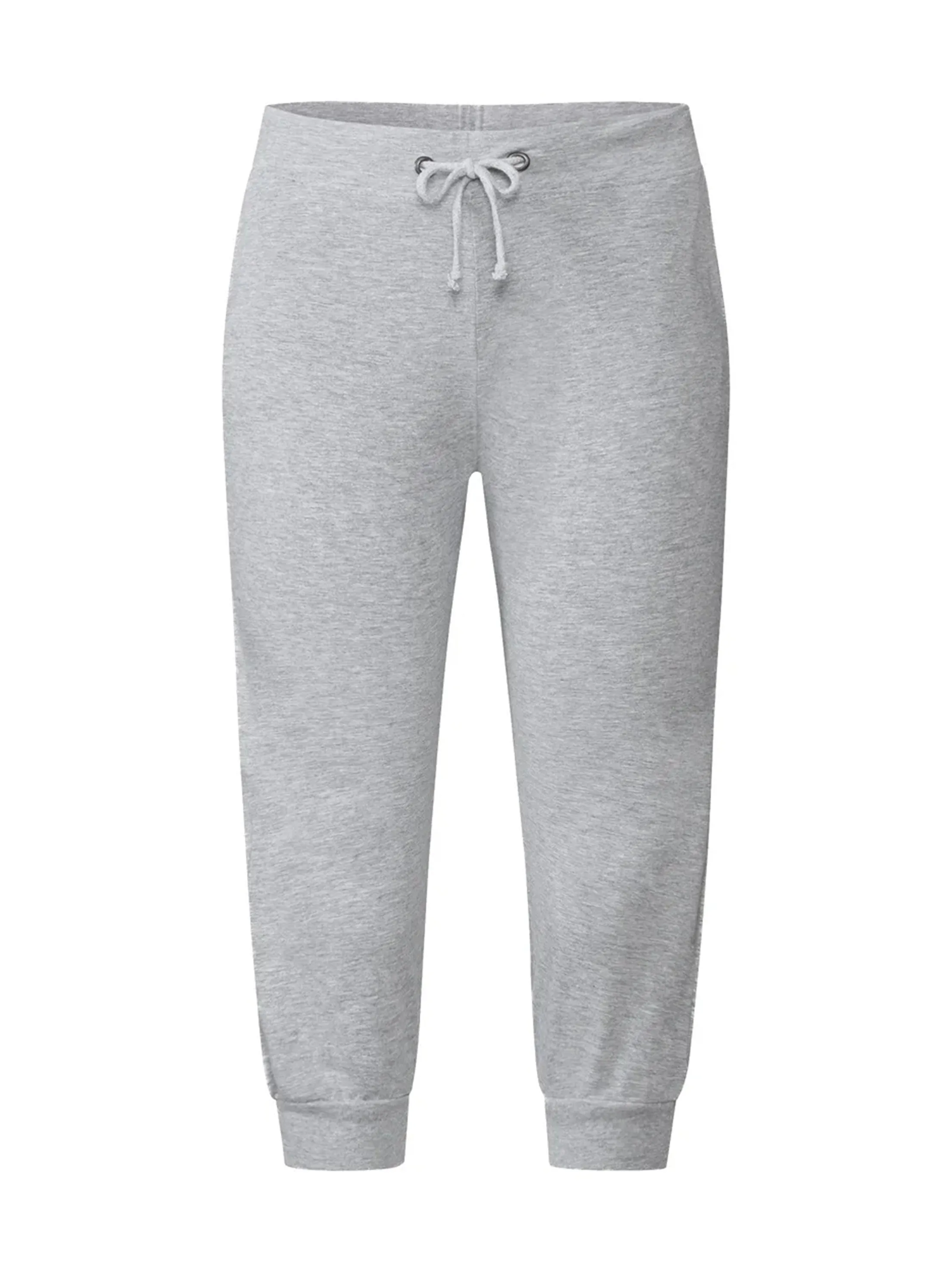 Damen einfache Corsair Hose, Grau