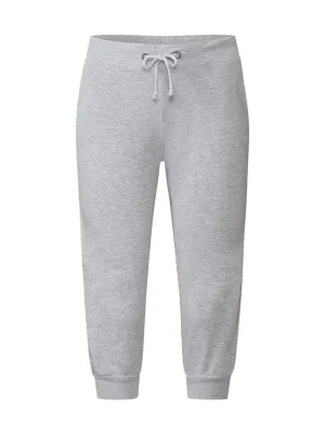 Damen einfache Corsair Hose, Grau