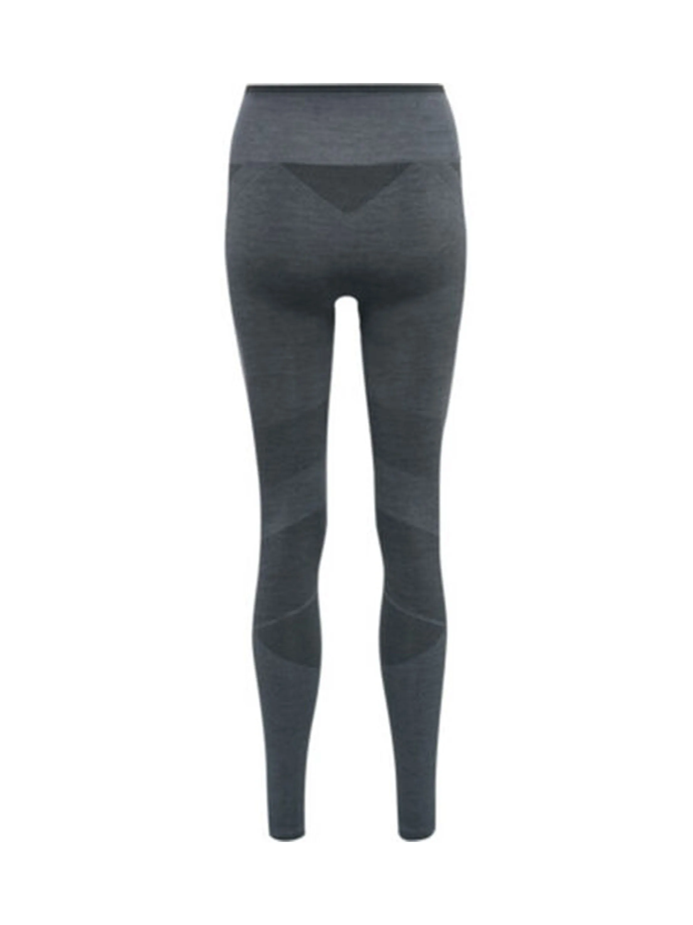 Damen Strukturierte Leggings, Blau