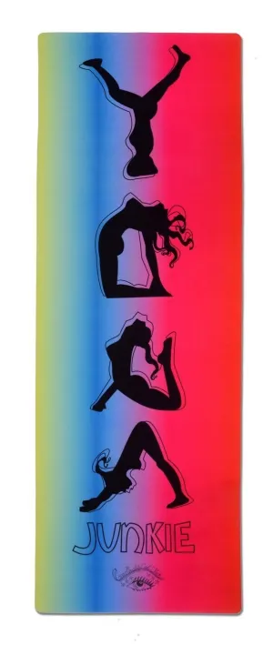Yoga Junkie Yogamatte
