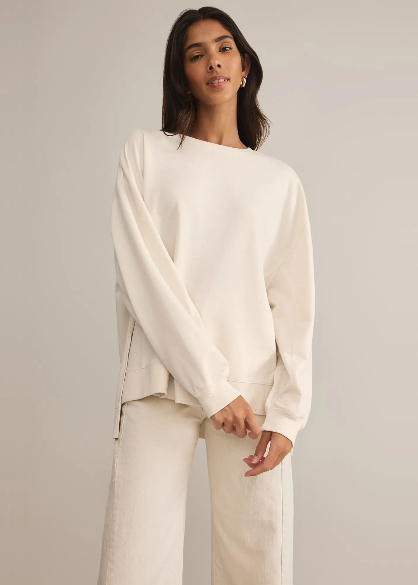 Z Supply Modern Weekender - Meersalz