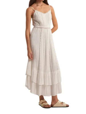 Z Supply Rose Maxi-Kleid