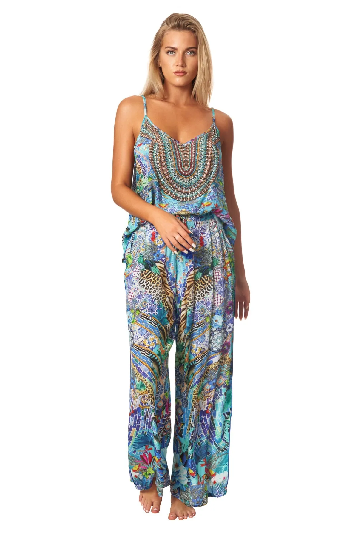 Zion 2-teiliges Hosen-Set